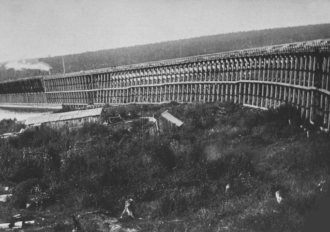 Huron Bay Ore Dock